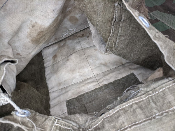 Late War or Post War German Rucksack?