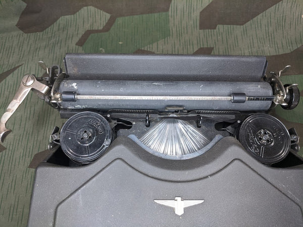 Adler Typewriter Working AS-IS