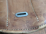 German Army Saddle dmb 45