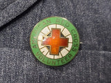 American Red Cross Motor Corps Uniform Dress <br> (B-39" W-32" H-37")