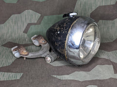 Lucas British Bicycle Head Light Handle Bar Mounted