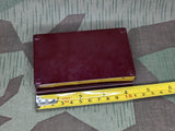 Original Geha Typewriter Ribbon Bakelite Container