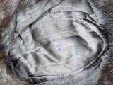 Original Rabbit Fur Hat Size 56-58