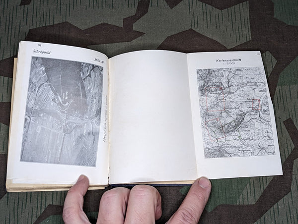 H. Dv. 300 Truppenfuhrung Book 1934 (as-is)