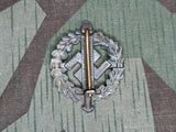 Original SA Sports Badge Berg & Nolte A.G.