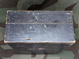 German Wood Box Verbandkasten?