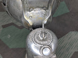 Early German Carbide Bicycle Light
