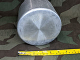 Small Milk Can with Wood Handle