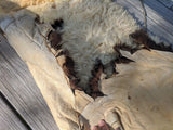 Original German Sheepskin Sleeping Bag AS-IS