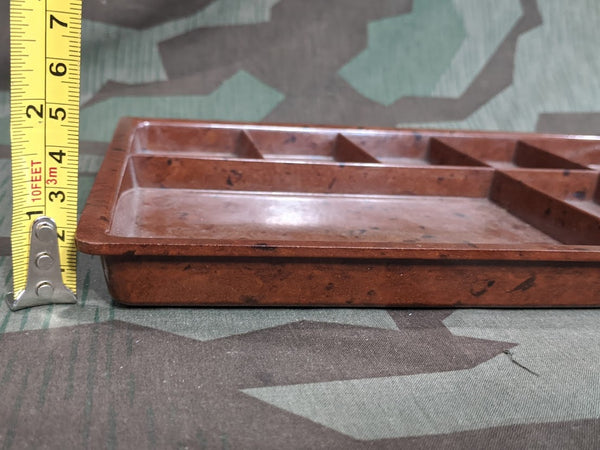 Large Bakelite Organizer Tray