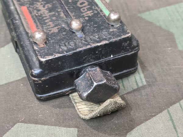 Daimon Flashlight Oberleutnant Schink