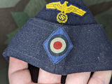 Original Kriegsmarine Cap Paris Size 60