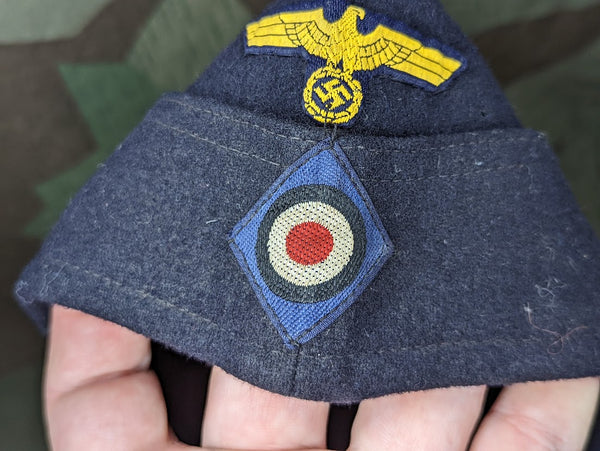 Original Kriegsmarine Cap Paris Size 60