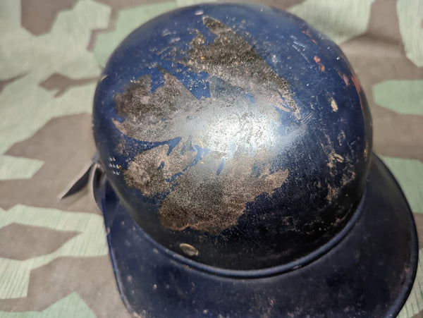 Original Luftschutz Helmet Size 57