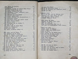 Hitler Jugend HJ Song Book Hand Written Extra Song 1935