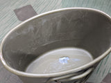 Very Nice GNL R.B.Nr. Enamel Canteen Set