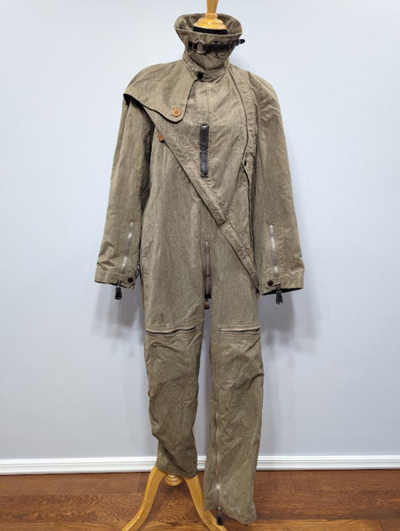 Original Fliegerschutzanzug für Sommer Flight Suit