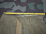 Original Unissued DAK Afrikakorps Shorts