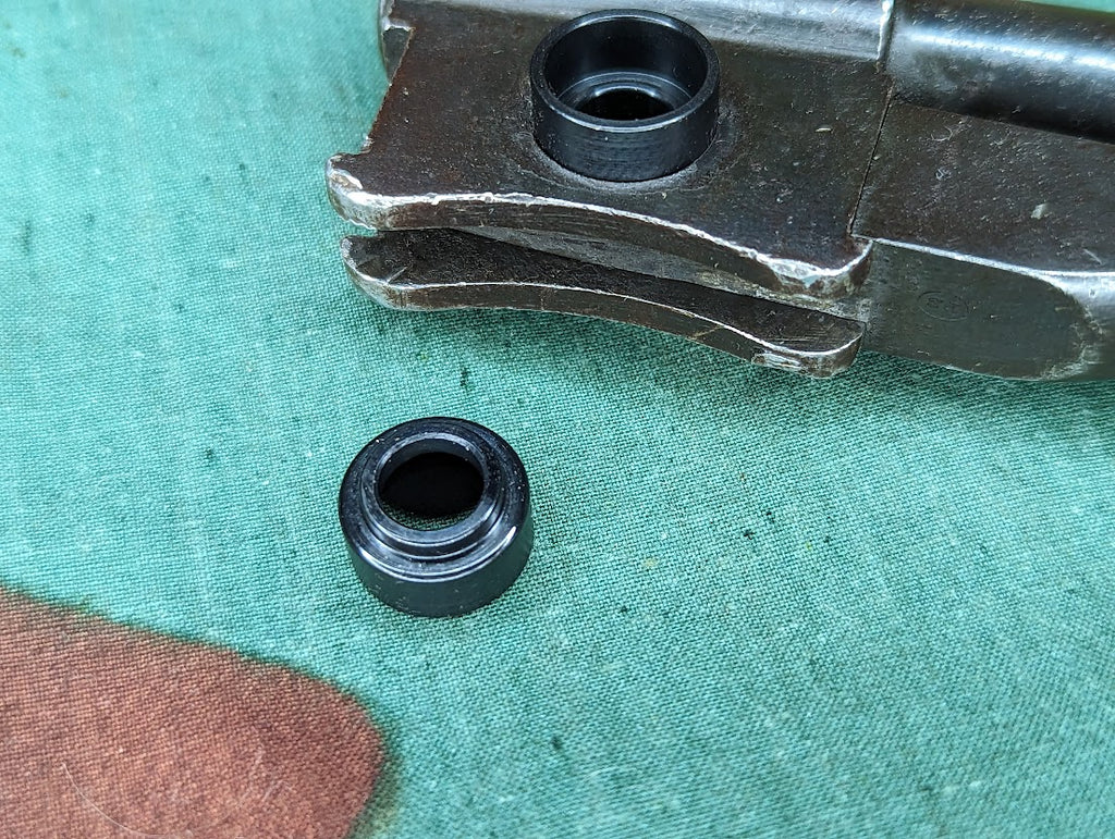 Carcano Retainer Bushing For M91 And M38 Cavalry Carbine Models Carcano retainer bushing for m91 and m38 cavalry carbine models