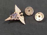 Single Army Nurse Insignia Pin