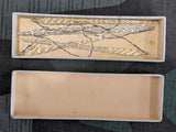 Glass Icicle Christmas Ornaments