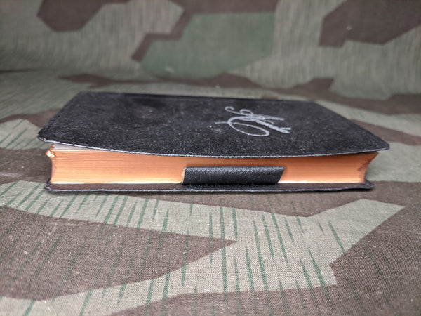 German Agenda Calendar Book