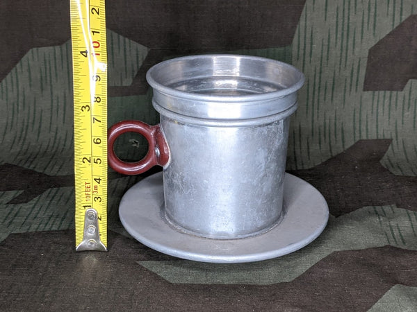 Aluminum Coffee Funnel