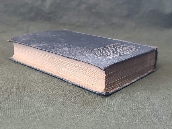 The Nurse's Service Digest Book 1919