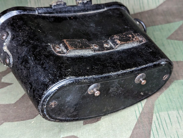 Dienstglas 6X30 Broken Case