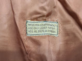 Women's Officer's Overcoat with Liner 10R <br> (B-39" W-36" H-42")