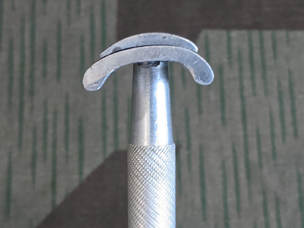 Aluminum Safety Razor