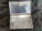 Large Eduscho Coffee Tin Container