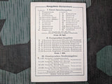 Picture Dictionary German-French