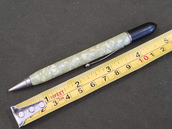 Celluloid Mechanical Pencil Named to Marie Boggs