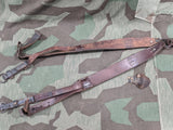 Original Y-straps AS-IS