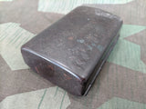 Bakelite TRUMPF Pipe Tobacco Container AS-IS