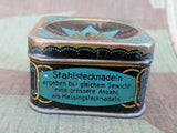 Bienen Stahlstecknadeln Sewing Pin Container