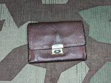 Small German Trifold Wallet