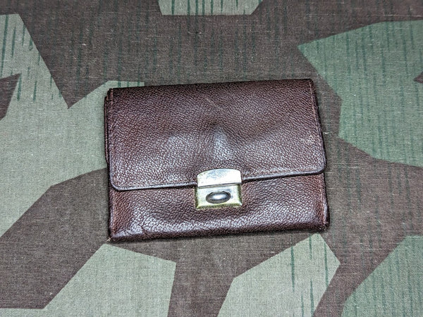 Small German Trifold Wallet