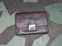 Small German Trifold Wallet