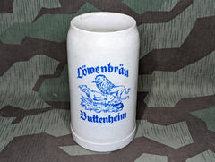 Löwenbräu Buttenheim 1L Krug