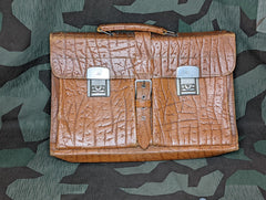 Great Period German Briefcase