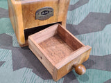 Wooden DRP Coffee Grinder