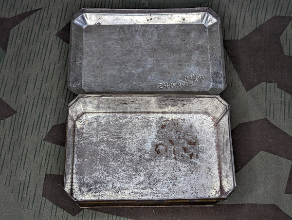 Schleider Kaffee Sales Tin