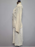 US Navy WAVES White Uniform <br> (B-34" W-24" H-34")
