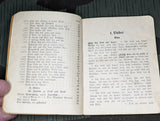 1939 Soldiers Song and Prayer Book
