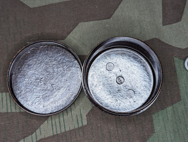 Bakelite Artillery & Mortar Charge Containers