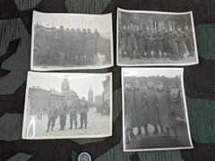 Lot of 4 Original Heer Photos