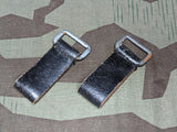Matching Set of Belt D-Rings 1943