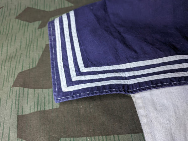 Original WWII Kriegsmarine Sailors Collar